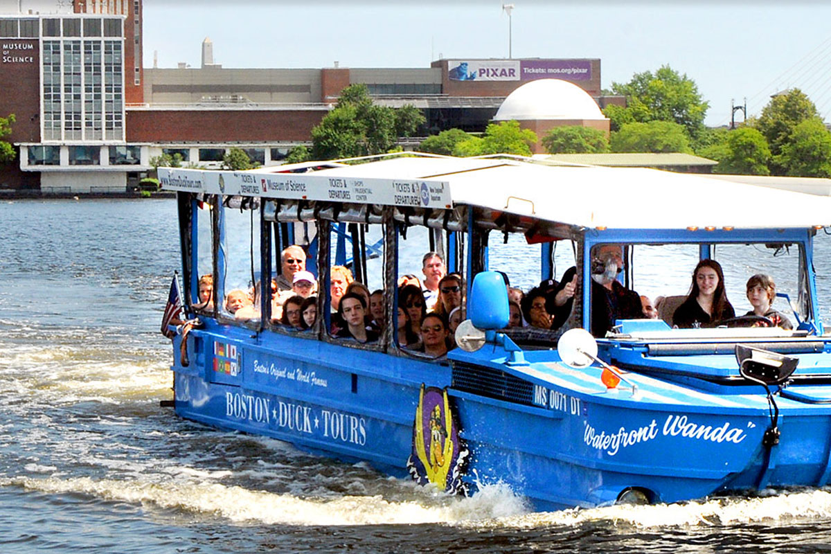 Old Town Trolley and Boston Duck Tour Discount Package